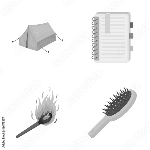 business, tourism, trade and other web icon in monochrome style.hair, hairdress, hairdresser, icons in set collection.