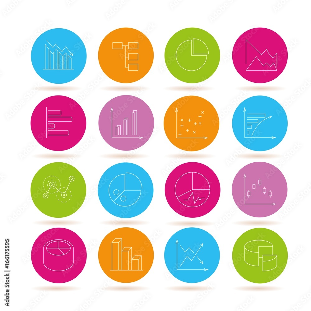 data analytics icons data analytics icons