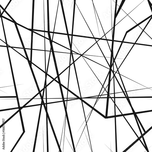 chaotic random lines seamless texture vector