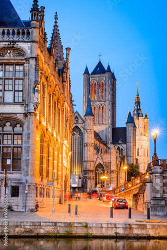 Gent Ghent Belgium Flanders