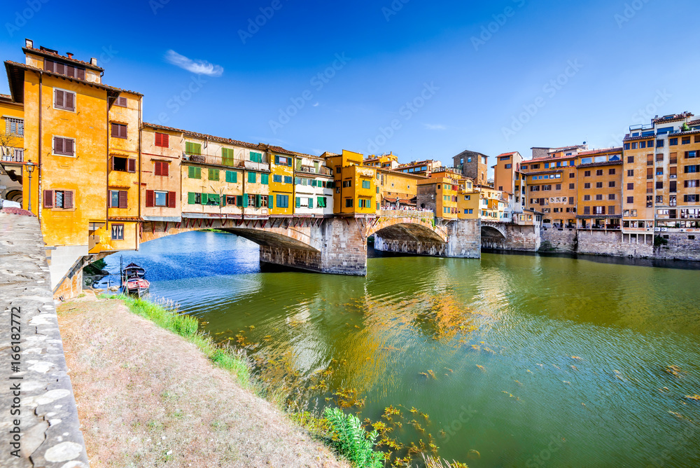 Ponte Vecchio - Florence, Tuscany