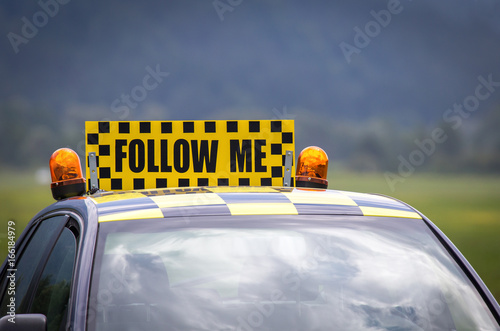 Foto Follow me (auch als Sujet für Social Media)