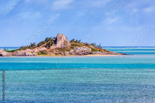 Photos îlot Hermitage, Rodrigues