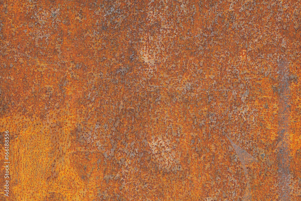 Rusty steel background; close-up Rusty steel background; close-up