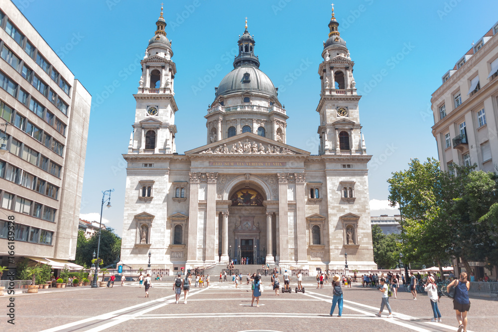Basilika in BUdapest