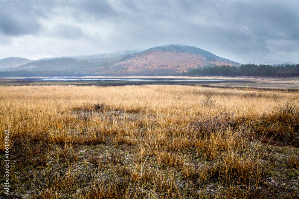 autumn lake