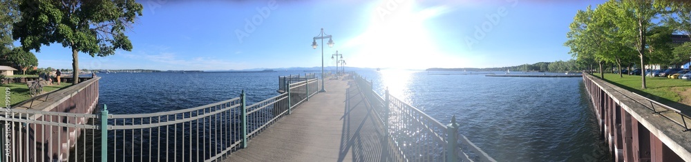 Waterfront Walkway