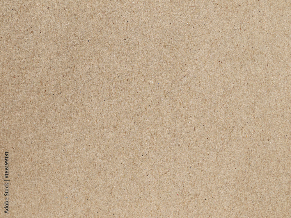 Fototapeta premium Paper texture - brown paper sheet