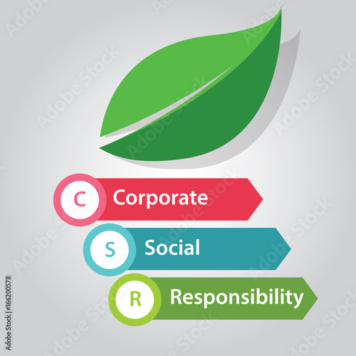 CSR corporate social responsibility company business help community