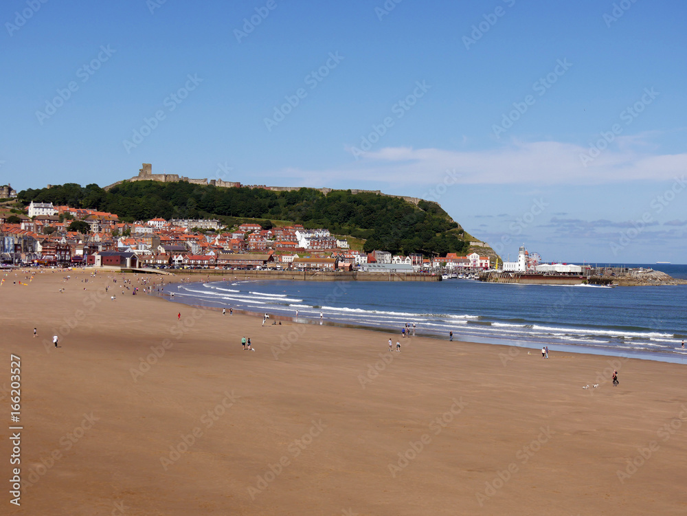 Scarborough beach view