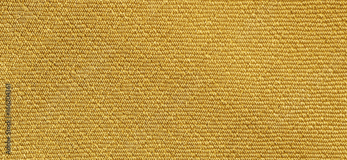 Gold thread on the fabric © srckomkrit