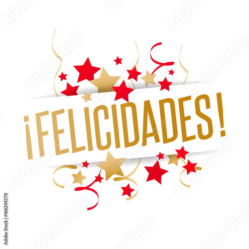 Felicidades