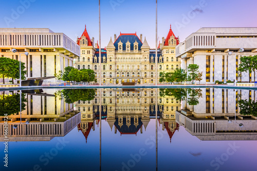 New York State Capitol