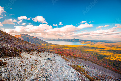 Shikotsu-Toya National Park photo