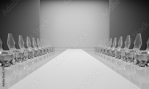 Tapety artystyczne Podium