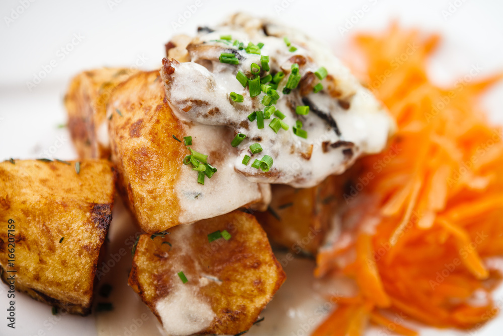 Chicken Stuffed with cream cheese Chicken Stuffed with cream cheese
