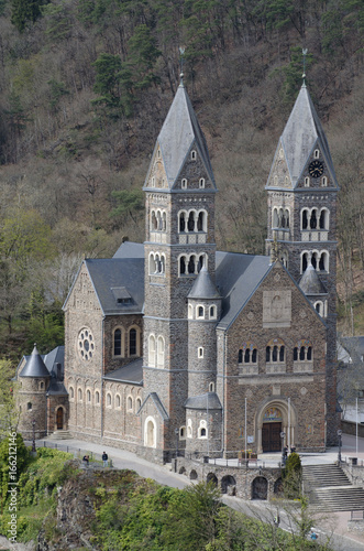 Kirche Clervaux photo