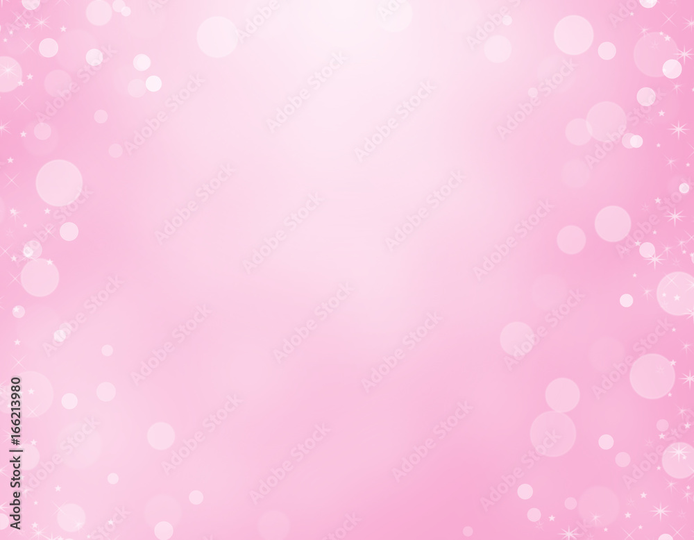 Pink bokeh abstract light backgrounds. Bokeh Pink for valentine background. Pink bokeh abstract light backgrounds. Bokeh Pink for valentine background.