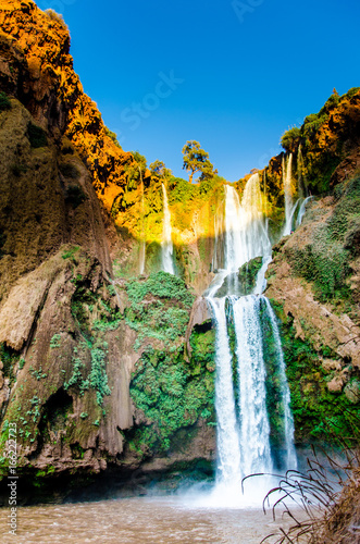 Cascate di Ozoud