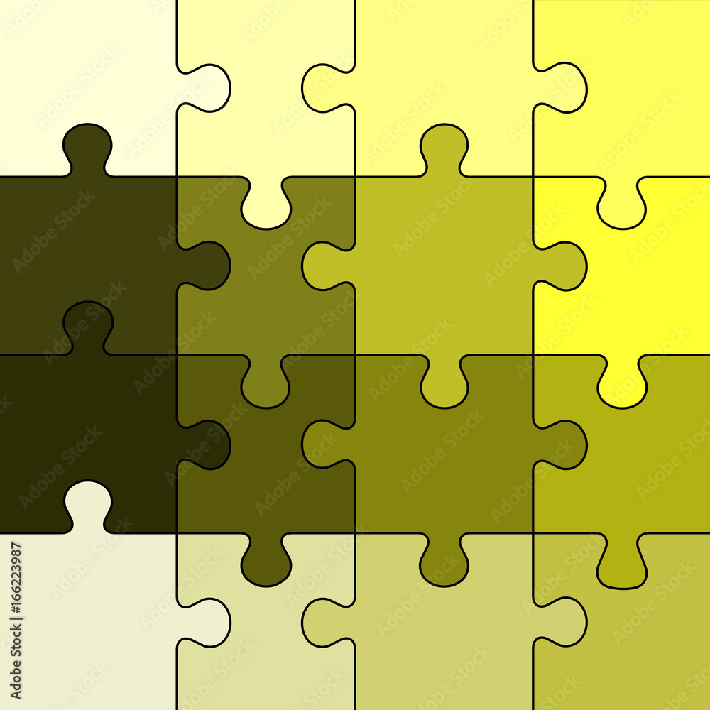 Abstract Puzzle Camouflage Tone Concept Vector Background Abstract Puzzle Camouflage Tone Concept Vector Background