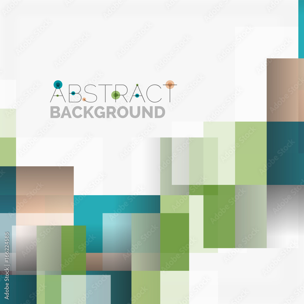 Abstract blocks template design background, simple geometric shapes on white, straight lines and rectangles Abstract blocks template design background, simple geometric shapes on white, straight lines and rectangles
