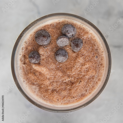 Different smoothie set