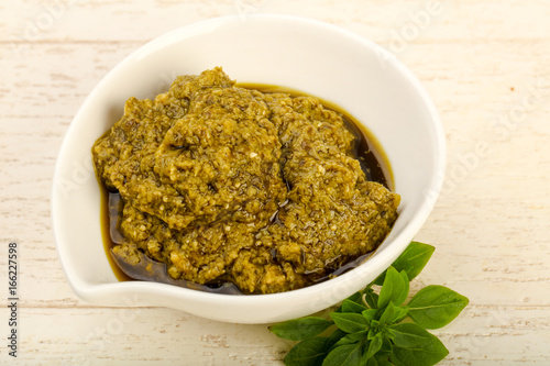 Pesto sauce