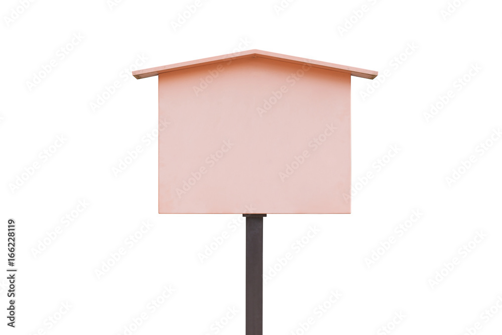 blank wooden sign japanese style isolated on white background blank wooden sign japanese style isolated on white background