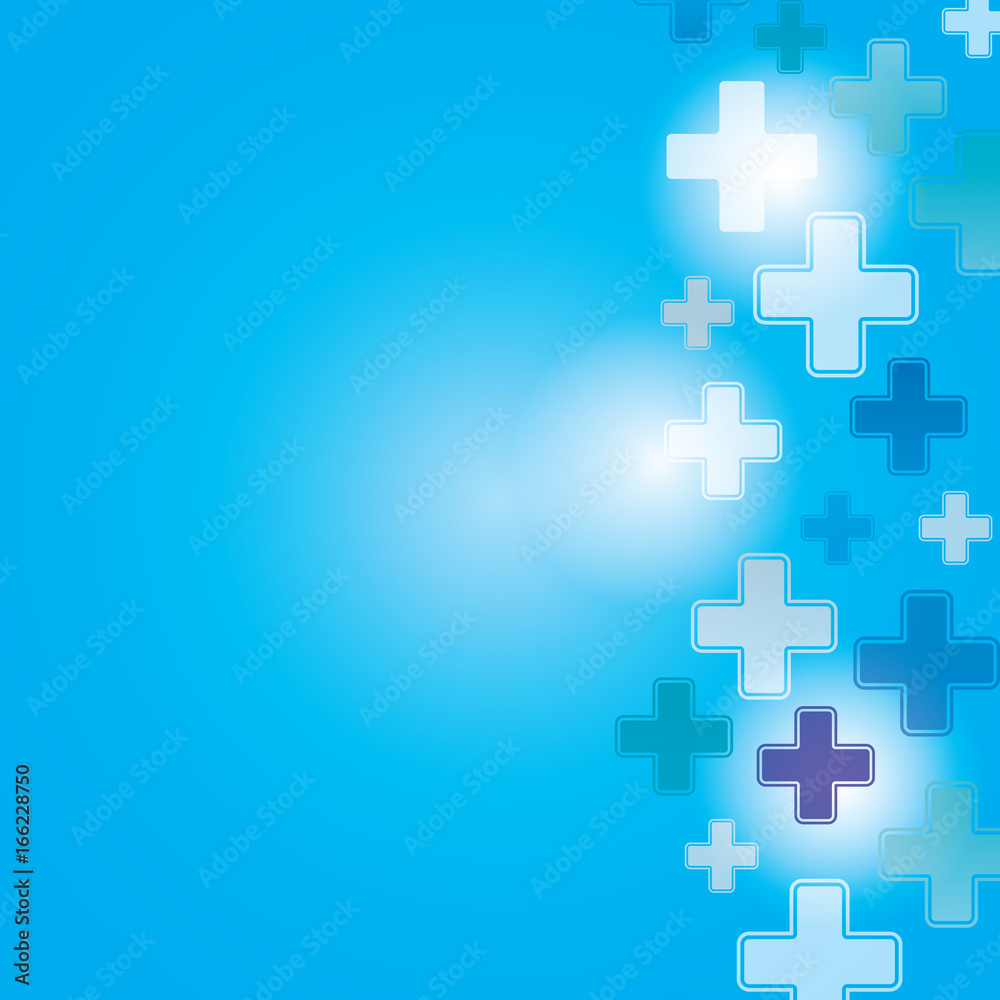 Abstract medical background . Abstract medical background .