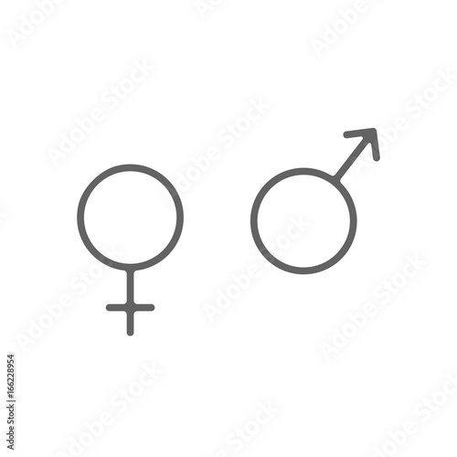 Gender sign