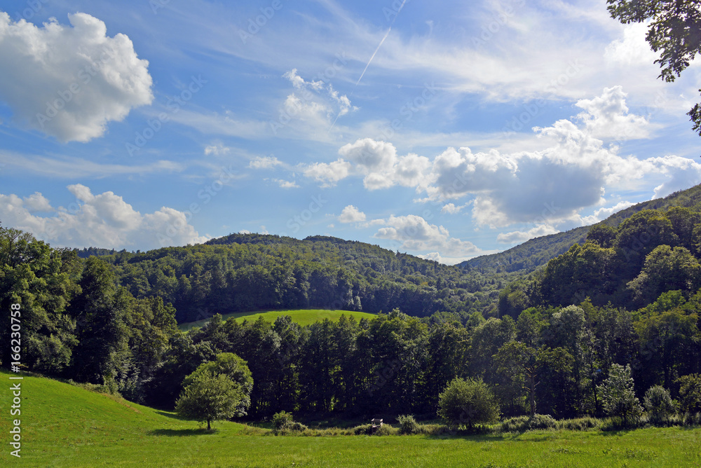 ödenwälder Landschaft ödenwälder Landschaft