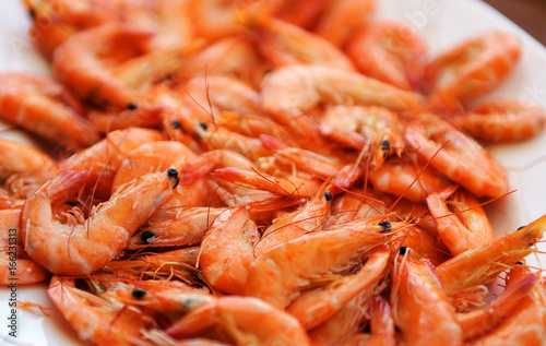 Canvastavla Prawns Ration