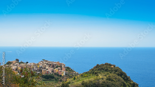 Corniglia  Cinque Terre  Italy