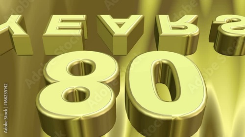 Digital 3D Jubilee Animation