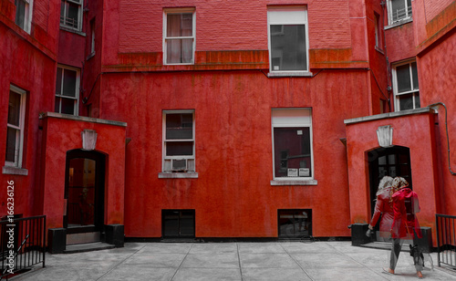 RedRum Building New York City
