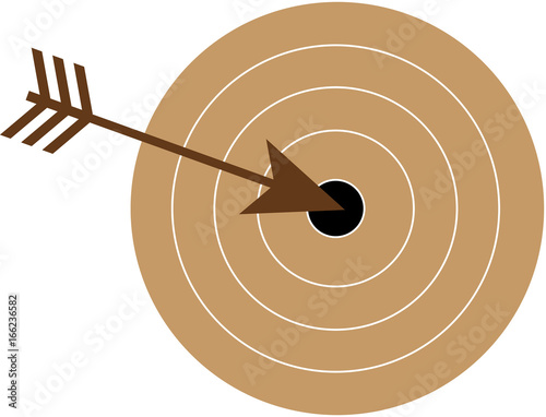 target