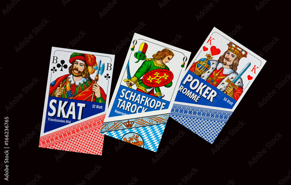 KARTENSPIELE KARTENSPIELE