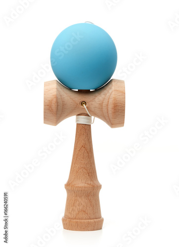 Cuadro en lienzo Wooden Kendama