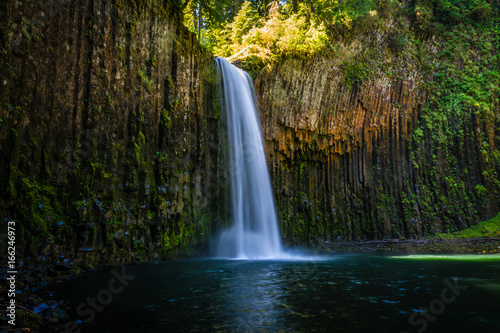 Abiqua Falls