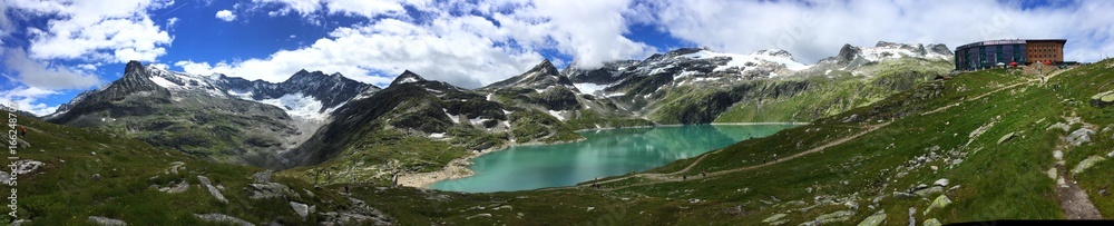 Alpen- Panorama