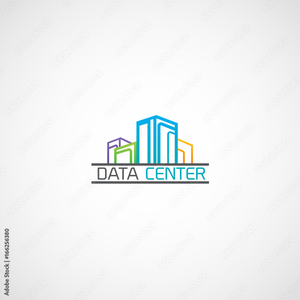 Data Center buildings.
