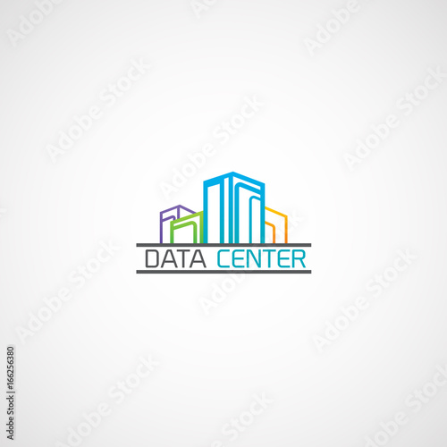 Data Center buildings.