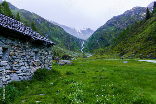 Wanderung Kasern zur Kehrer Alm Südtirol-15