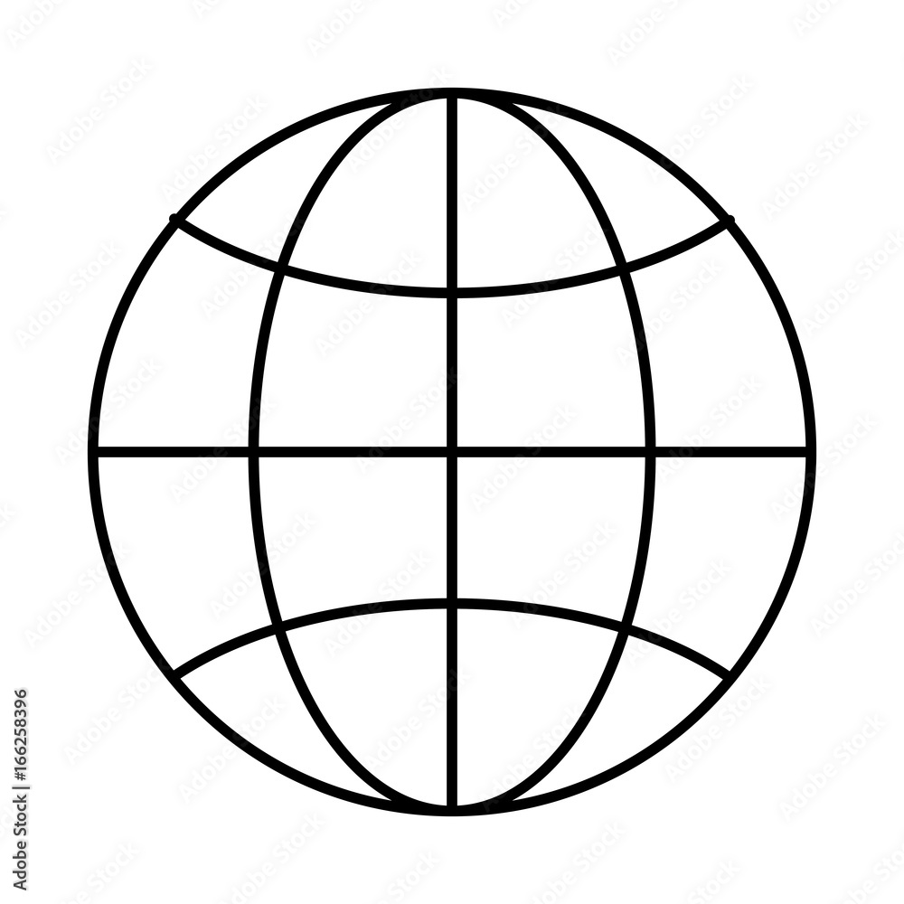 global sphere icon global sphere icon