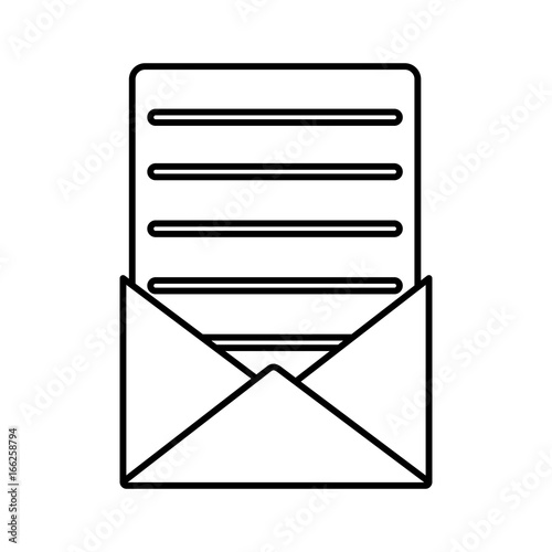 envelope icon image