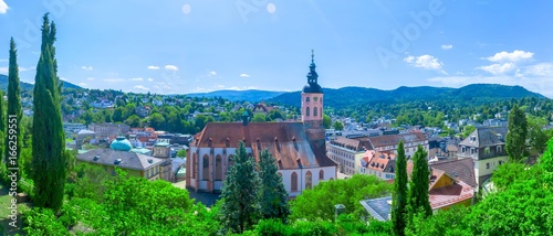 Baden-Baden, Bade-Wurtemberg, Allemagne photo