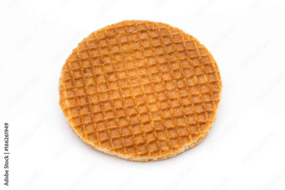 Stroopwafels. Stroopwafels.