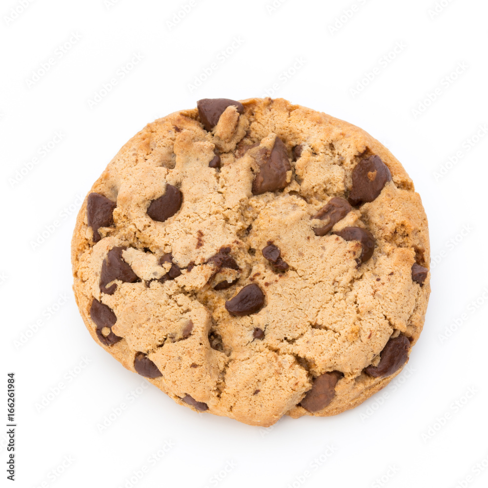 Chocolate chip cookie.