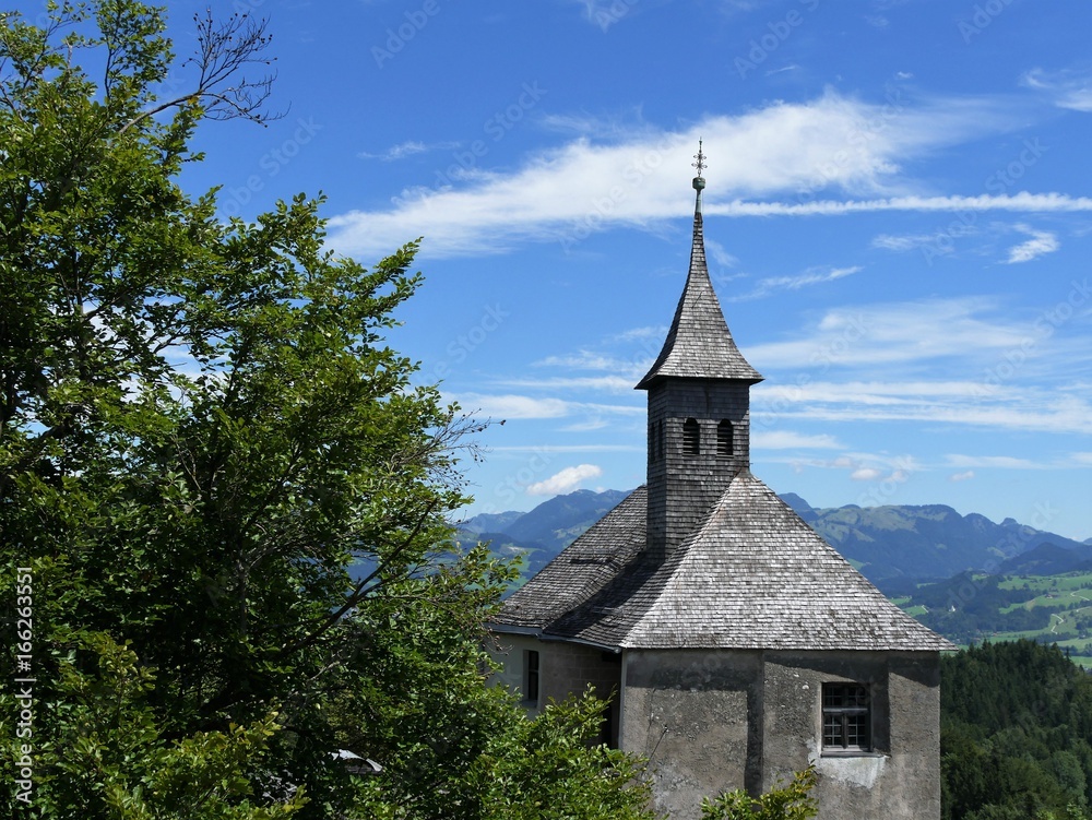 Thierbergkapelle Thierbergkapelle