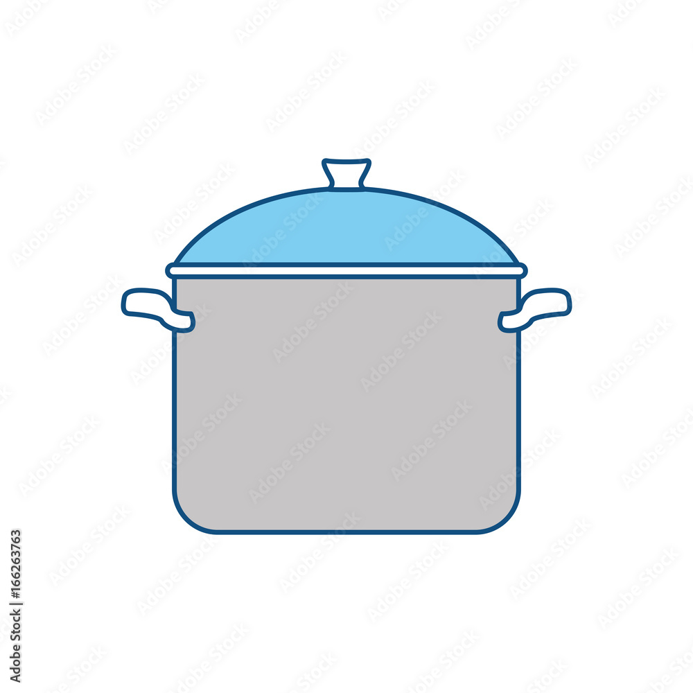 Saucepan kitchenware isolated Saucepan kitchenware isolated